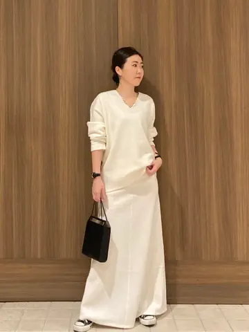 ICB 米森 コーディネート画像