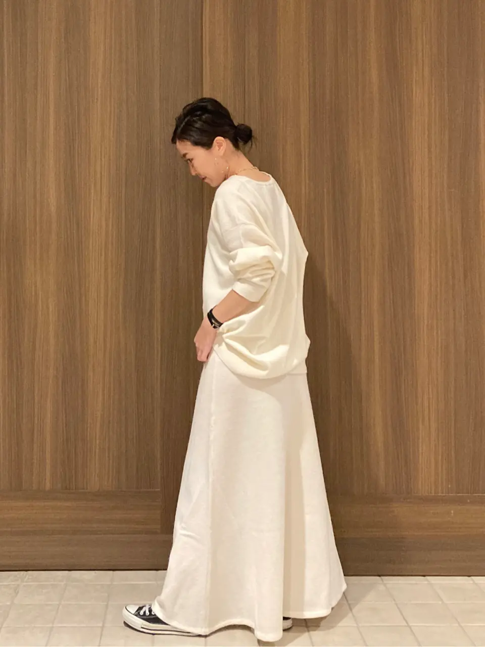 ICB 米森 コーディネート画像