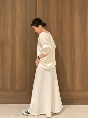 ICB 米森 コーディネート画像