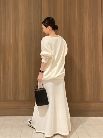 ICB 米森 コーディネート画像