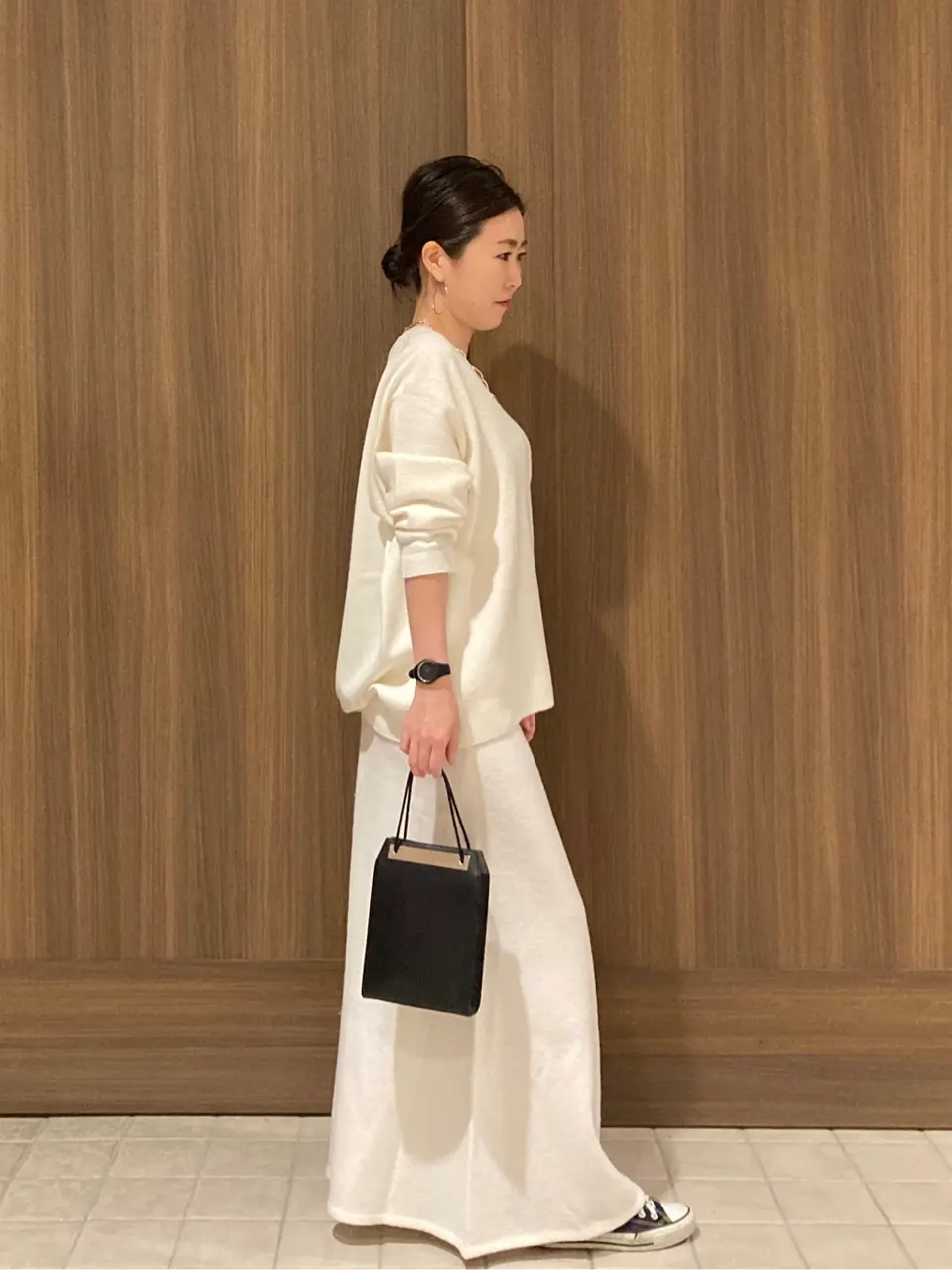 ICB 米森 コーディネート画像