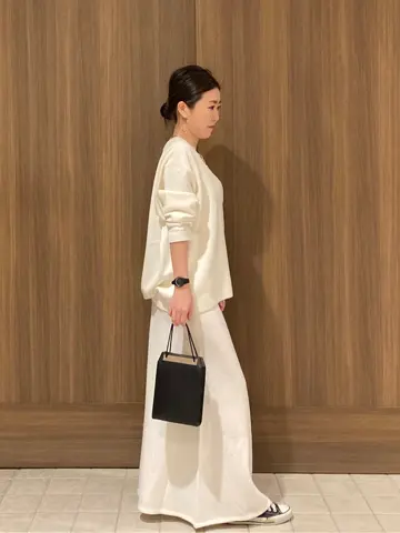 ICB 米森 コーディネート画像