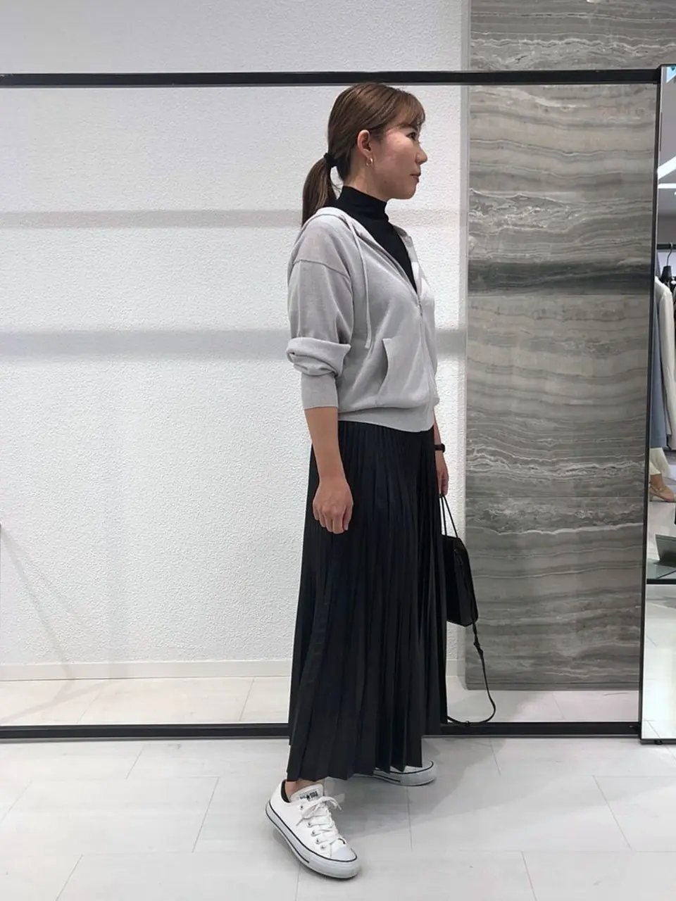 ICB 村井 コーディネート画像