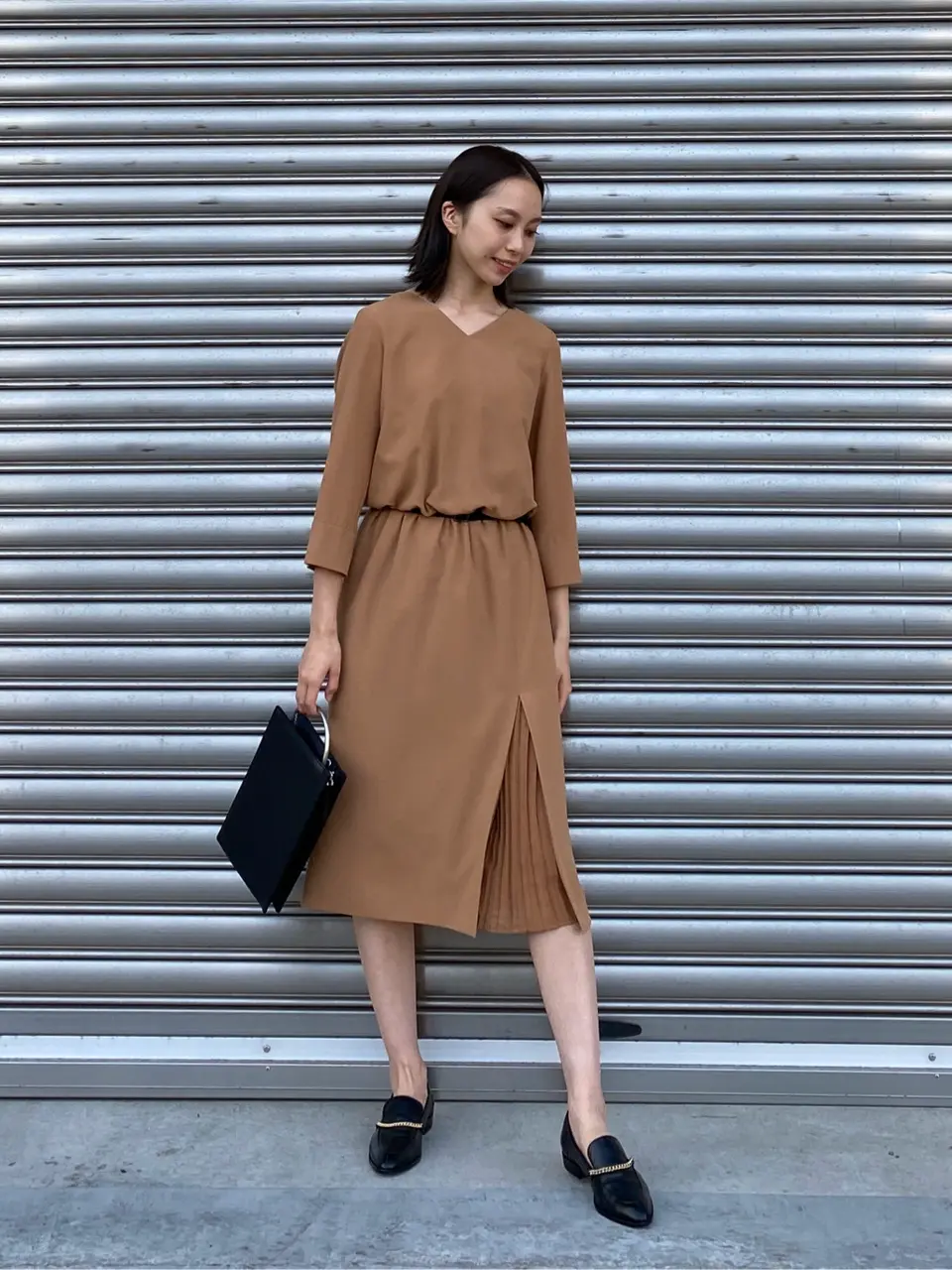 ICB 岩田 コーディネート画像