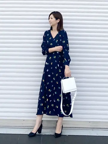 ICB 寺岡 コーディネート画像