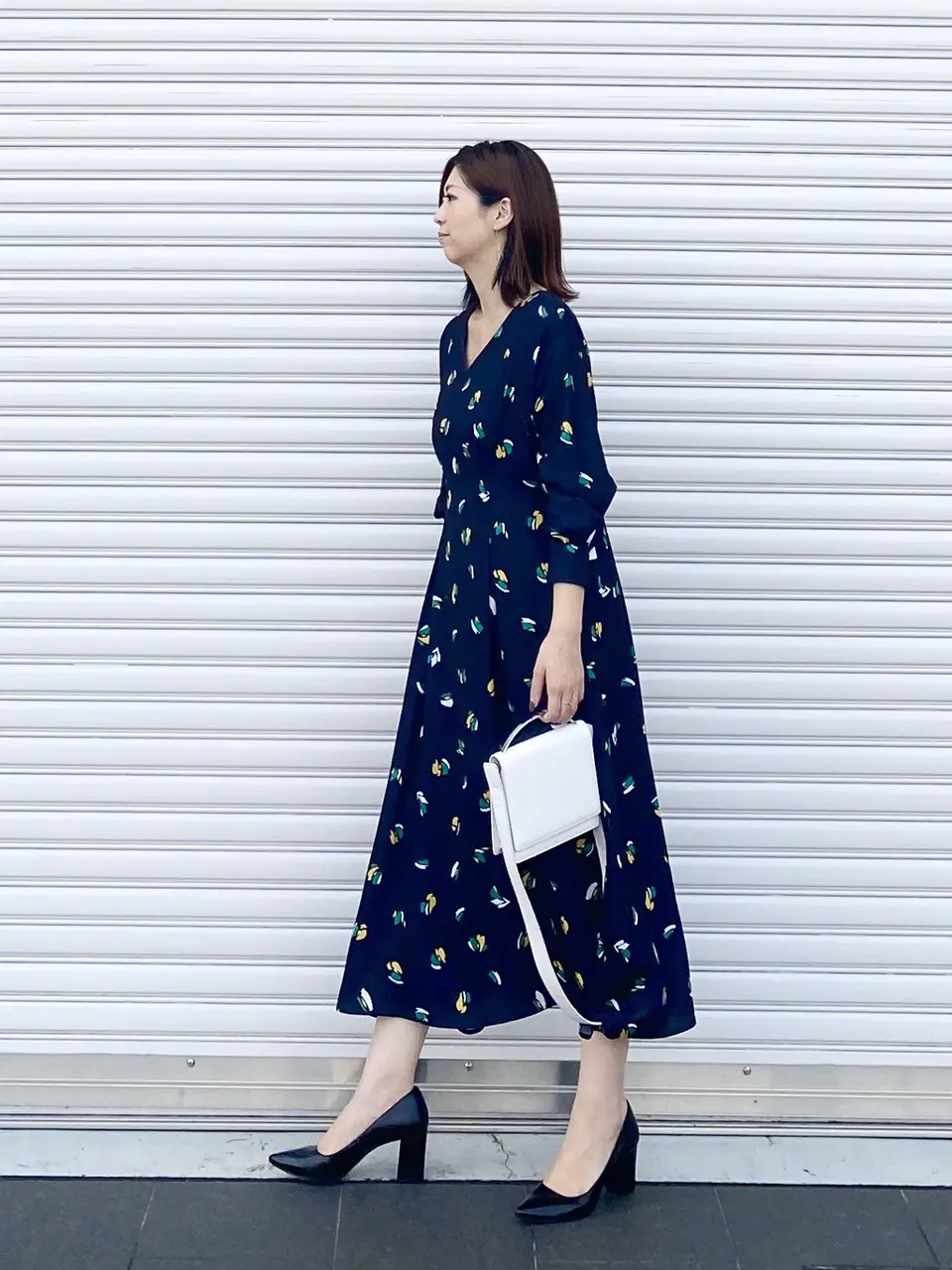 ICB 寺岡 コーディネート画像