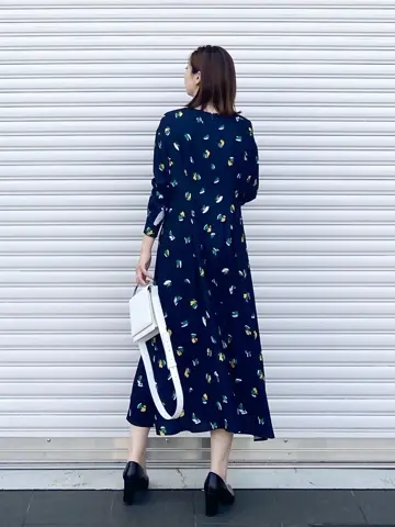 ICB 寺岡 コーディネート画像