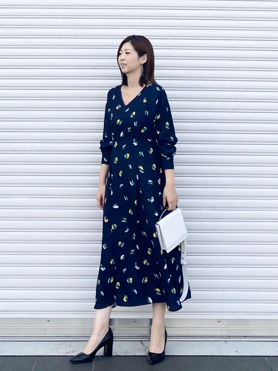 ICB 寺岡 コーディネート画像