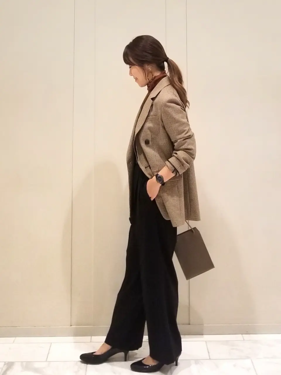 ICB 中島 コーディネート画像