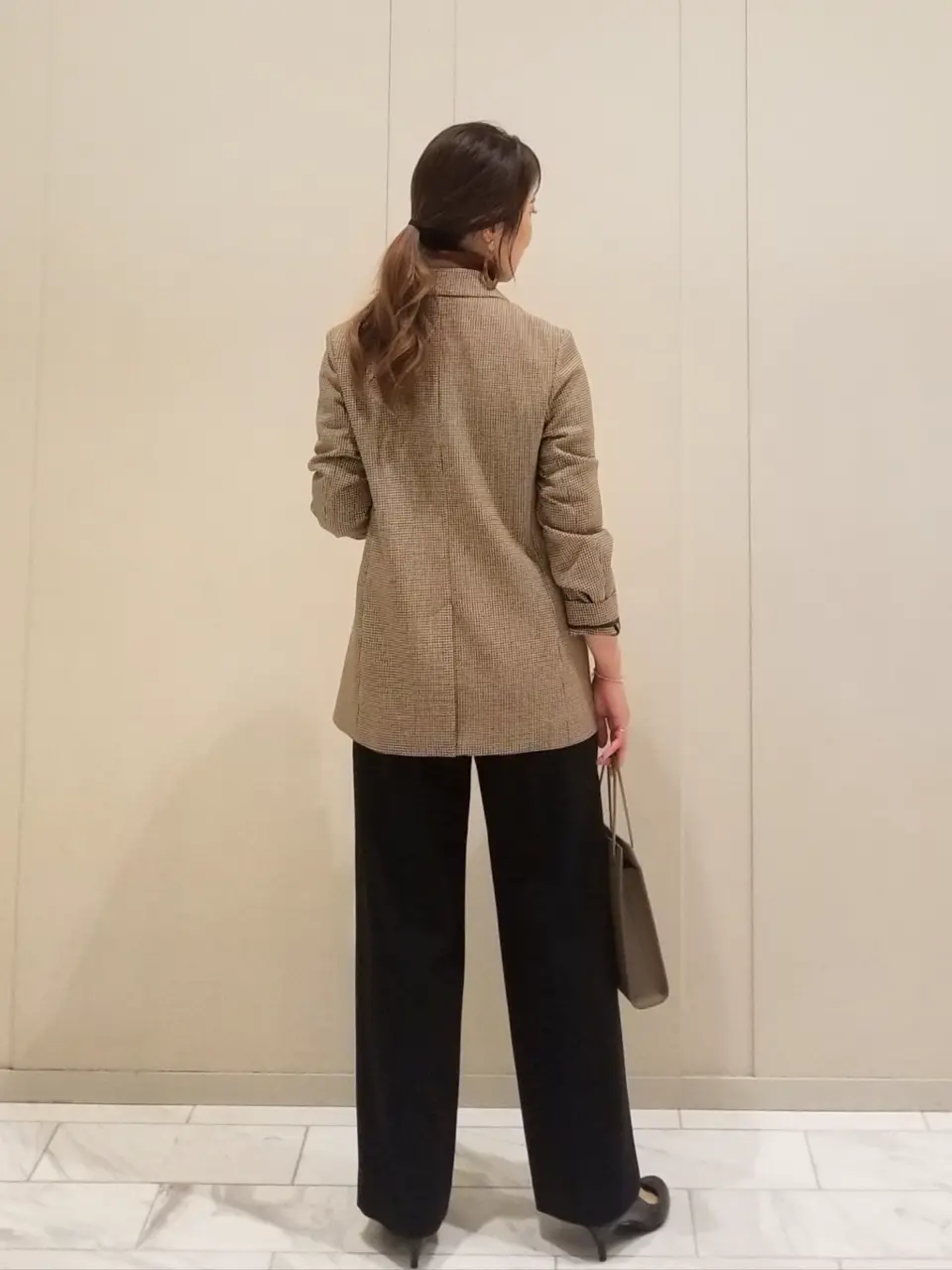 ICB 中島 コーディネート画像