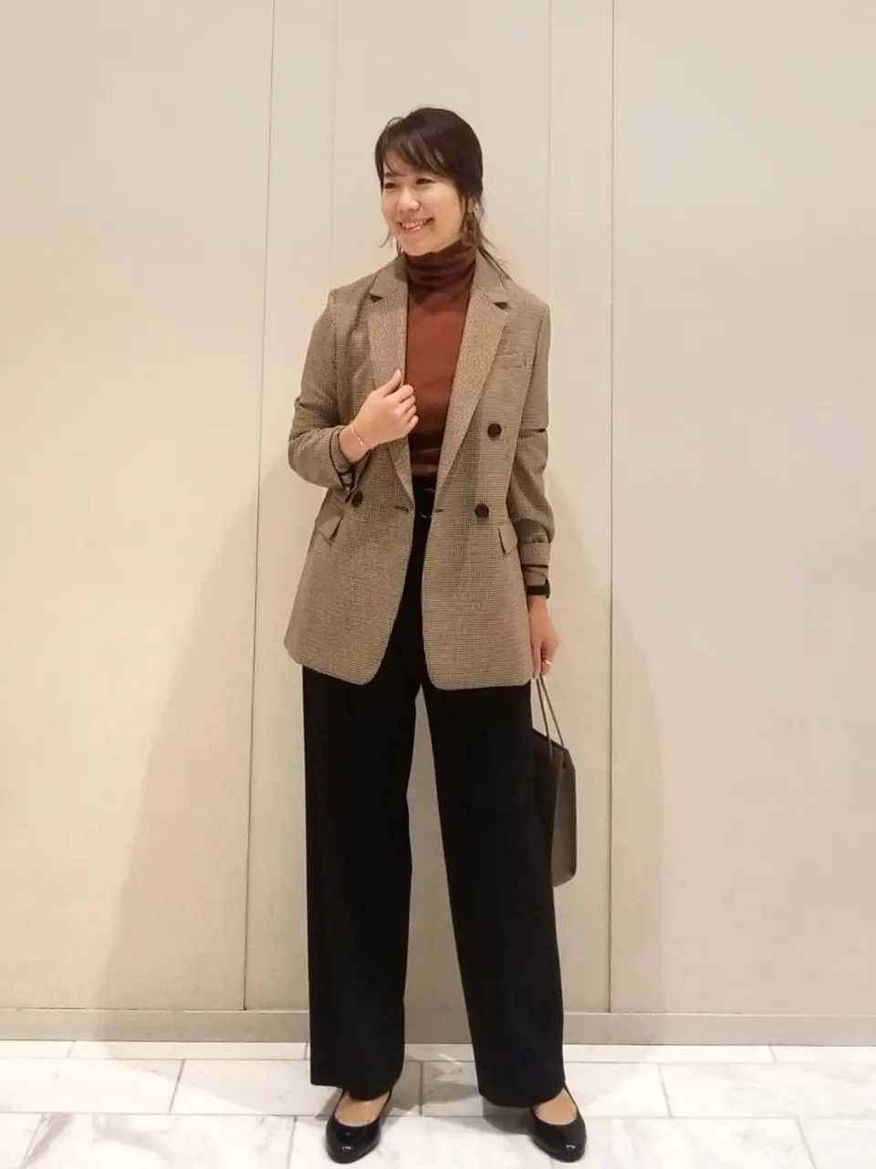 ICB 中島 コーディネート画像