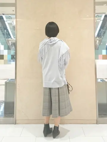 ICB KANAE コーディネート画像