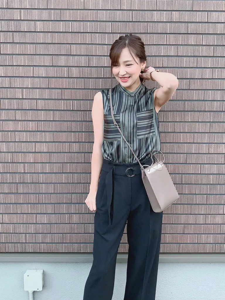 ICB 世戸 コーディネート画像