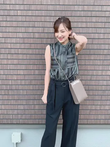 ICB 世戸 コーディネート画像