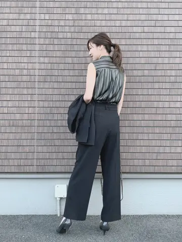 ICB 世戸 コーディネート画像