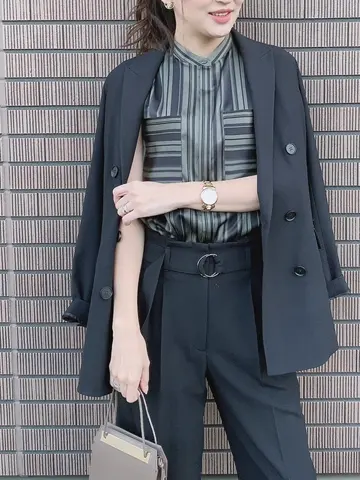 ICB 世戸 コーディネート画像