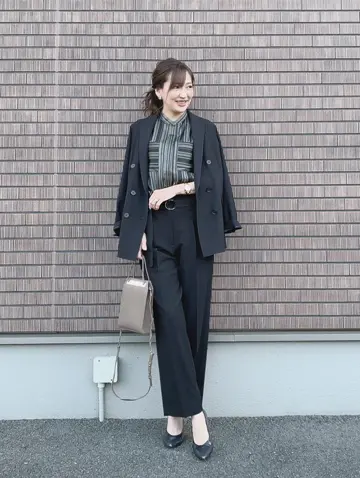 ICB 世戸 コーディネート画像