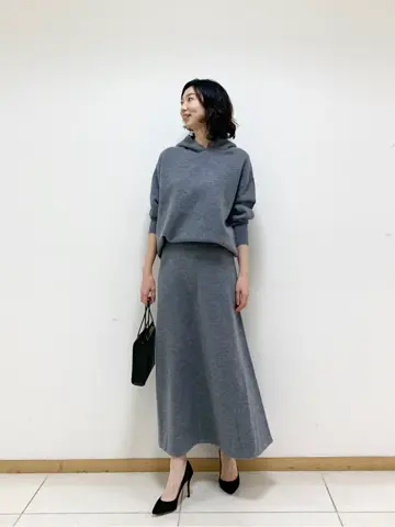 ICB 小川 コーディネート画像