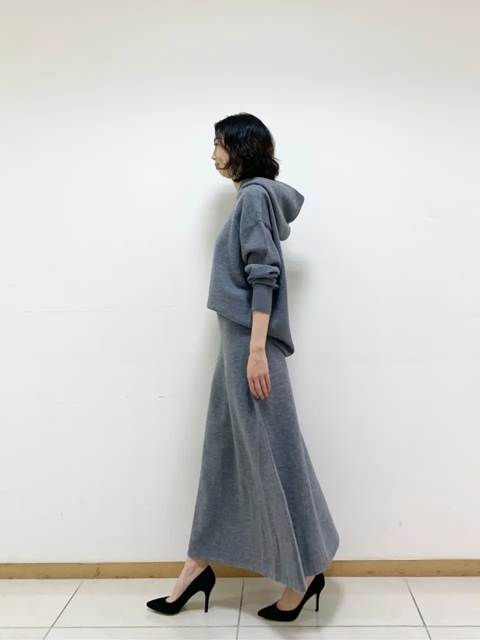 ICB 小川 コーディネート画像