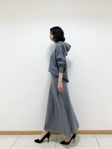 ICB 小川 コーディネート画像