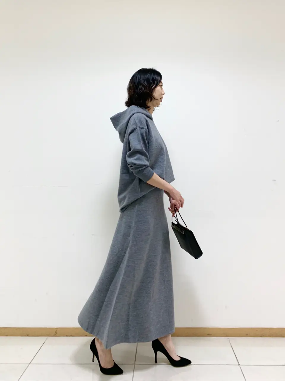 ICB 小川 コーディネート画像