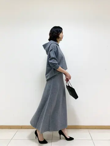 ICB 小川 コーディネート画像