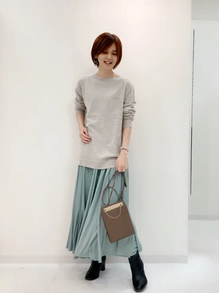  Nagira コーディネート画像