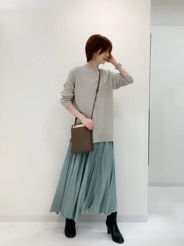 ICB Nagira コーディネート画像