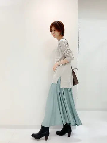 ICB Nagira コーディネート画像