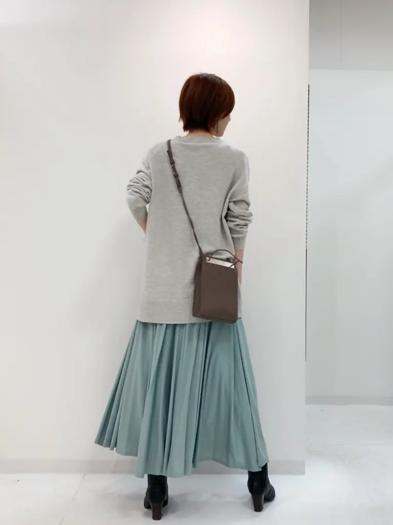 ICB Nagira コーディネート画像