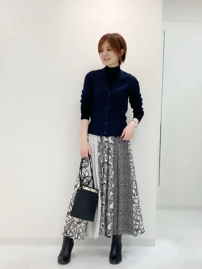  Nagira コーディネート画像