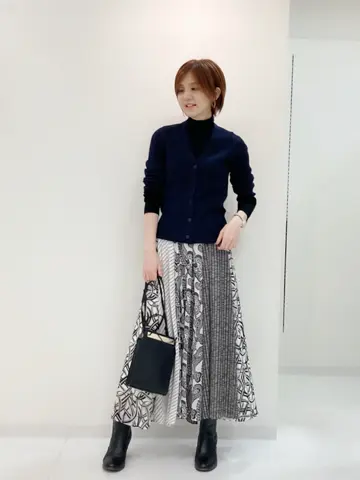 ICB Nagira コーディネート画像