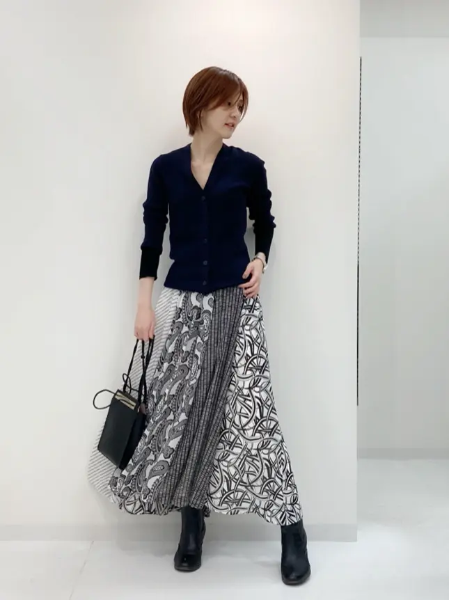 ICB Nagira コーディネート画像