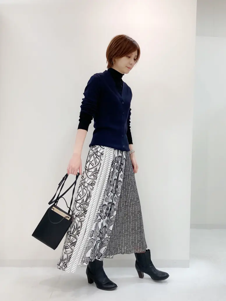 ICB Nagira コーディネート画像