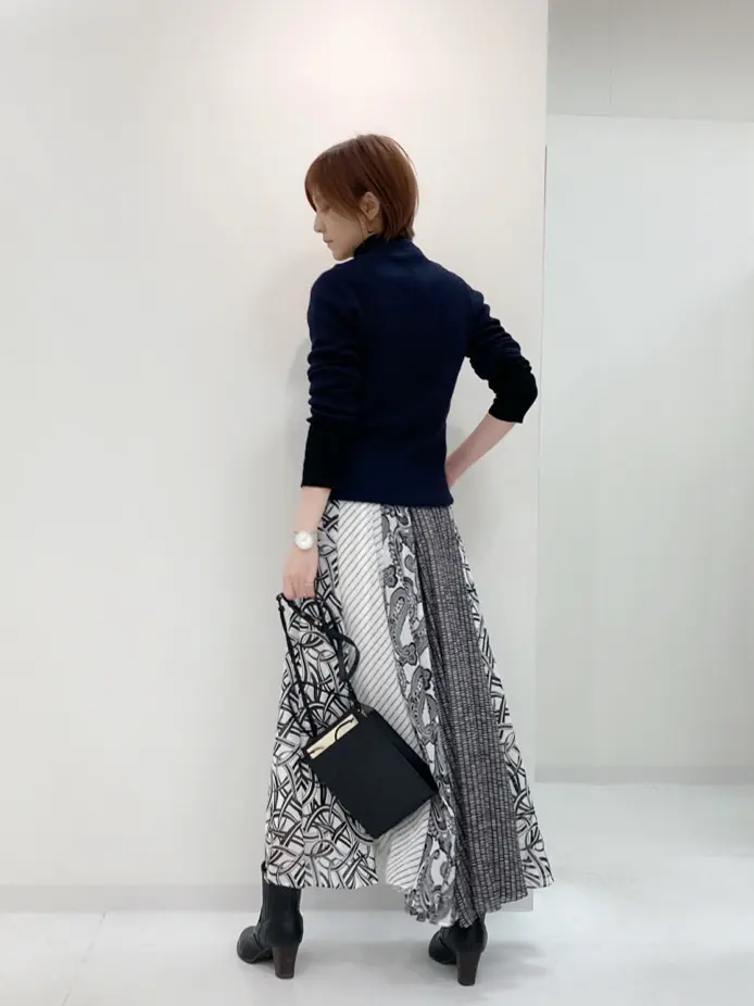 ICB Nagira コーディネート画像