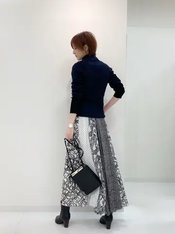 ICB Nagira コーディネート画像