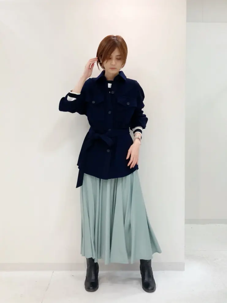  Nagira コーディネート画像