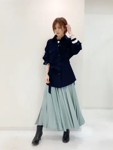 ICB Nagira コーディネート画像