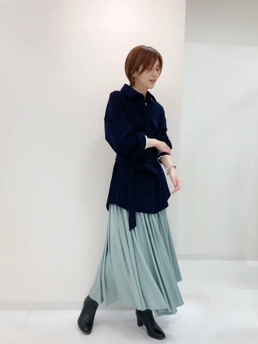 ICB Nagira コーディネート画像