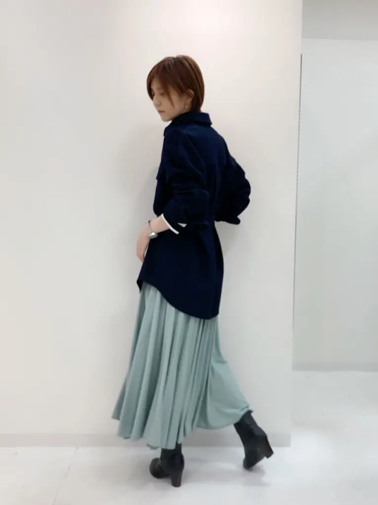 ICB Nagira コーディネート画像