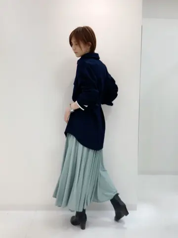 ICB Nagira コーディネート画像