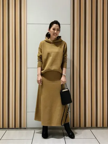 ICB 野口 コーディネート画像