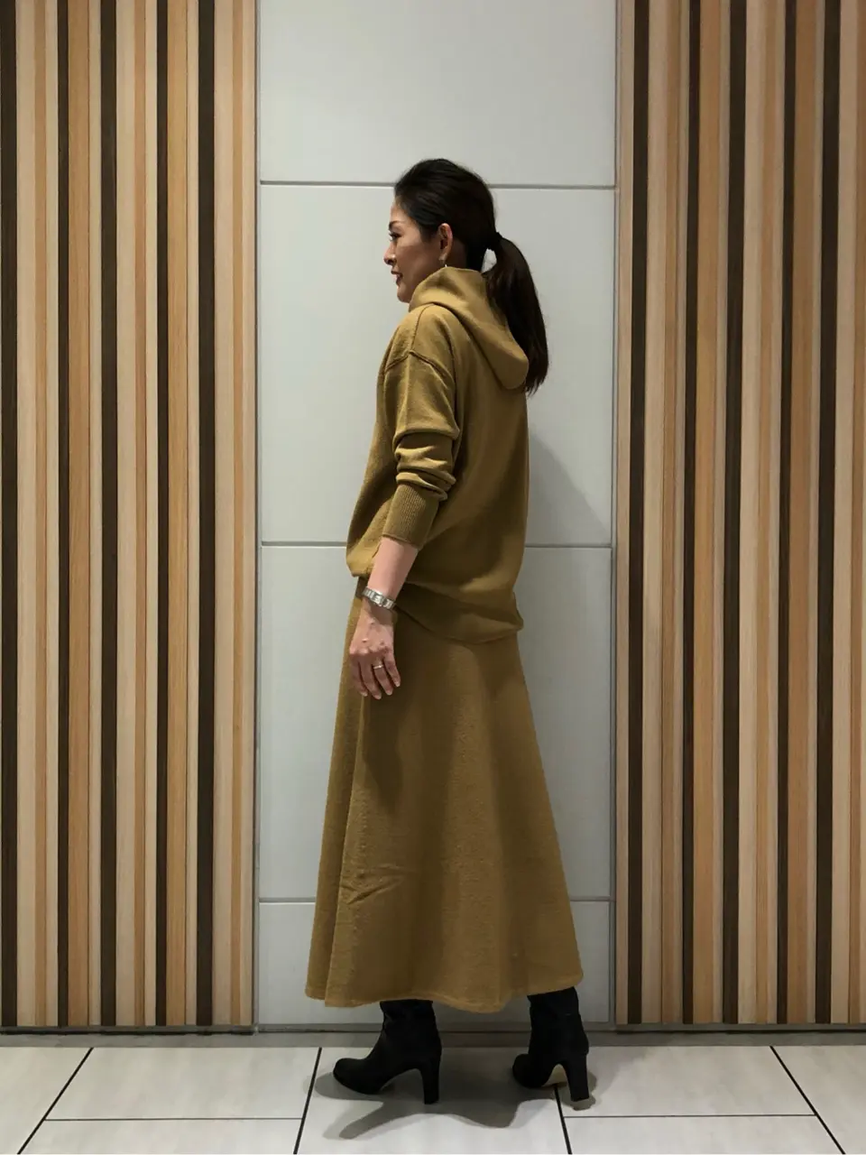 ICB 野口 コーディネート画像