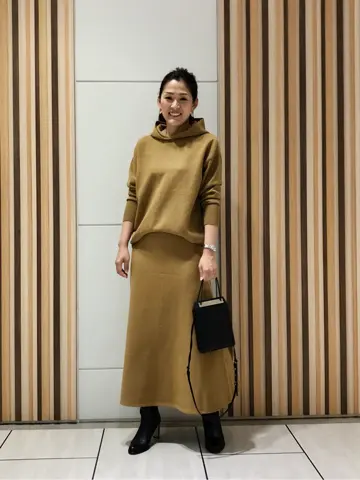 ICB 野口 コーディネート画像