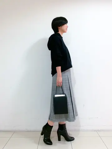 ICB 小田桐 コーディネート画像