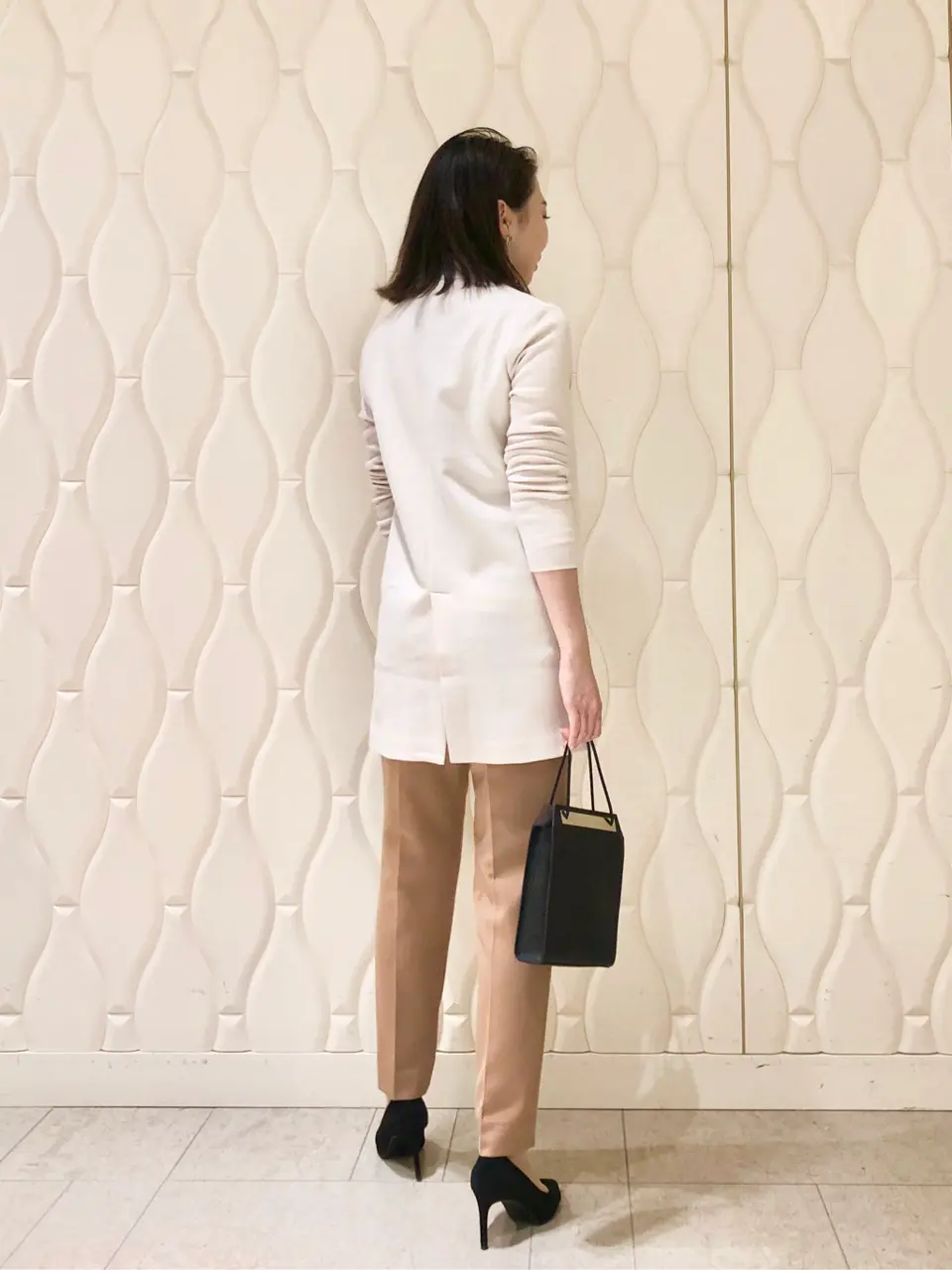 ICB 古住 コーディネート画像