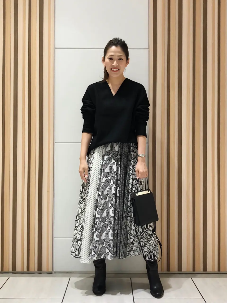  野口 コーディネート画像