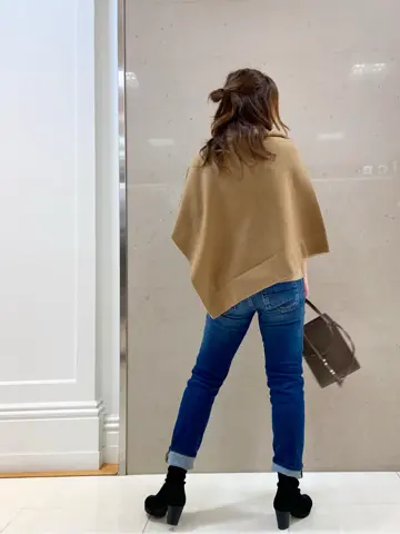 ICB ASUMI コーディネート画像