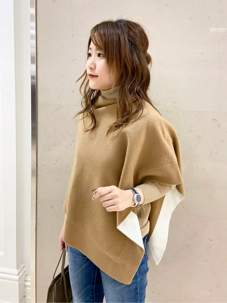 ICB ASUMI コーディネート画像