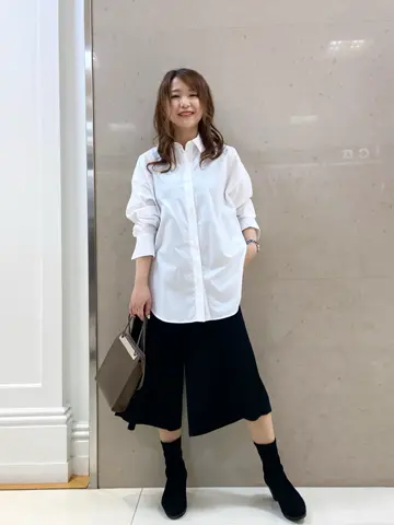 ICB ASUMI コーディネート画像